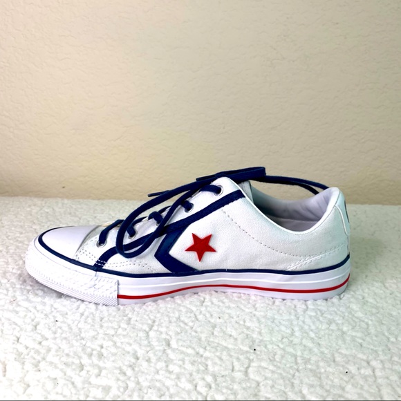 converse white size 5